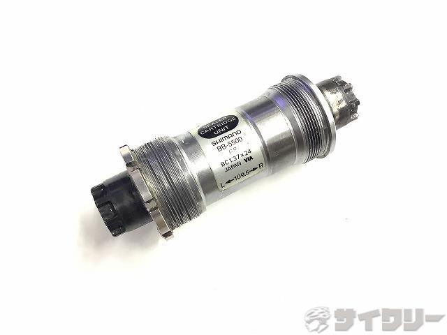 ボトムブラケット BB-5500 JIS/68mm 109.5mm オクタリンク