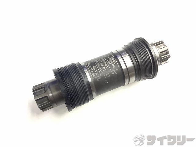 ボトムブラケット BB-ES300-E JIS/68mm 113mm