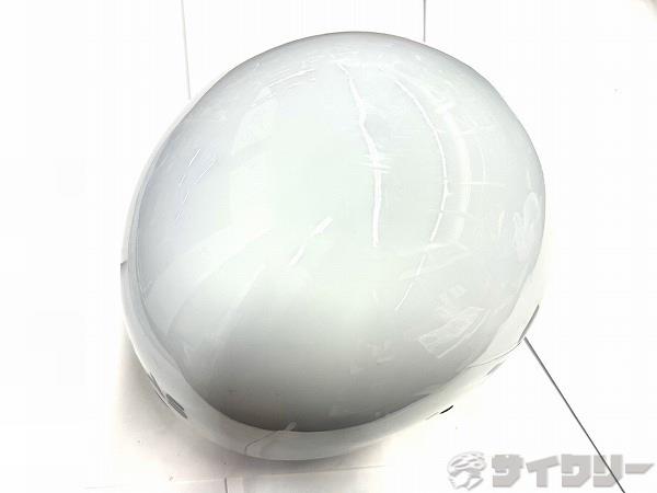 ヘルメット CRONOMETRO 2018 54-61 ホワイト