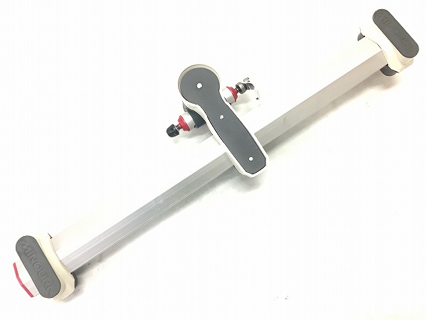 車載キャリア VERGO EXCEL 1台用 100mmQR