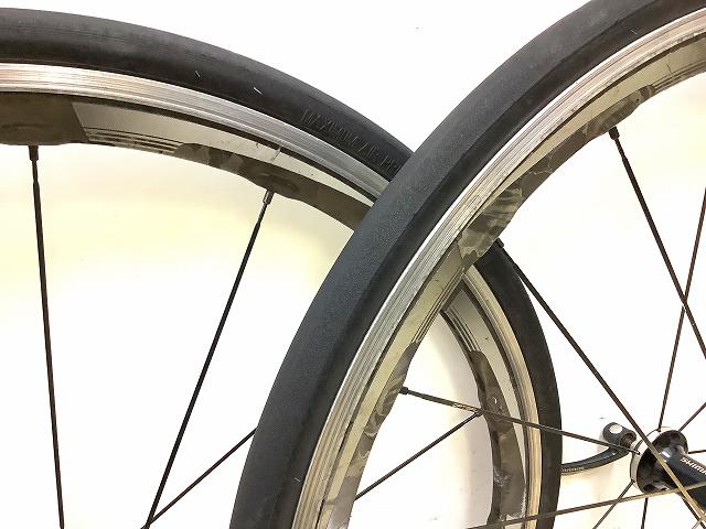 ホイールセット WH-RS81　700c