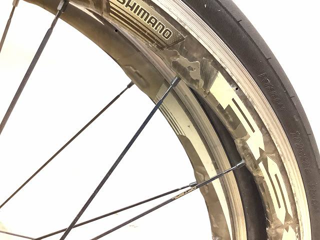 ホイールセット WH-RS81　700c
