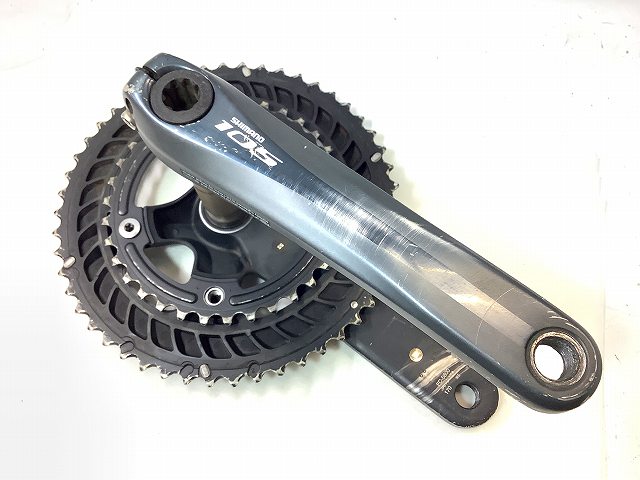 クランクセット 105 FC-5800 50/34T 170mm