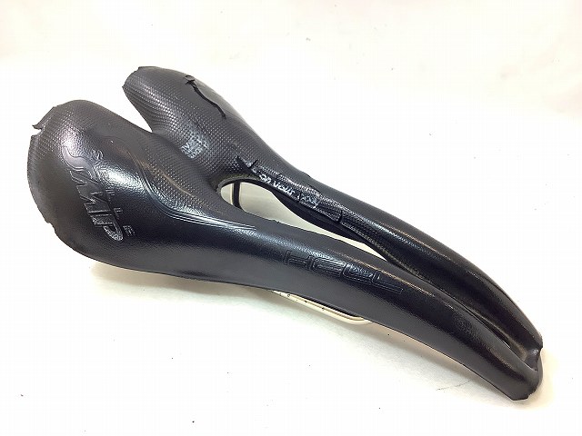 サドル HELL INOX TUBE※ジャンク