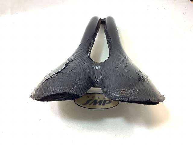 サドル HELL INOX TUBE※ジャンク