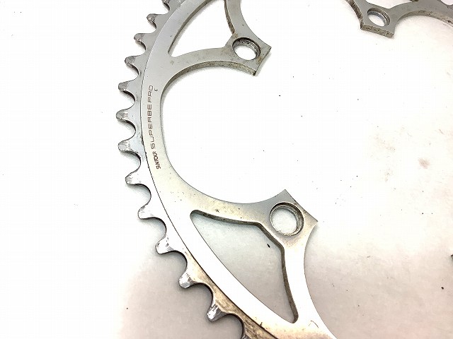 チェ―リング SUPERBE PRO 52T PCD130