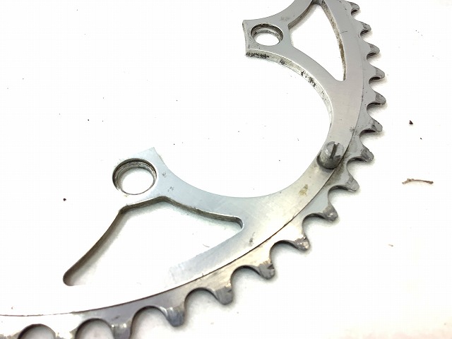 チェ―リング SUPERBE PRO 52T PCD130