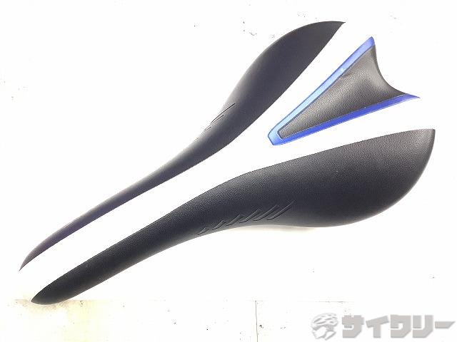 サドル ジャイアントロゴ スチールレール 
