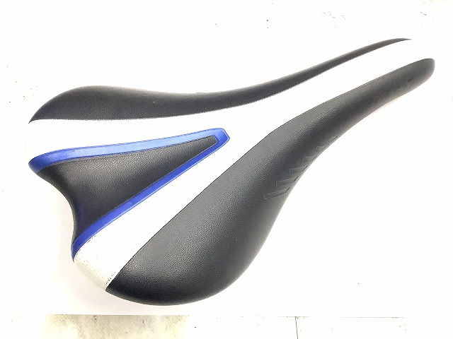 サドル ジャイアントロゴ スチールレール 