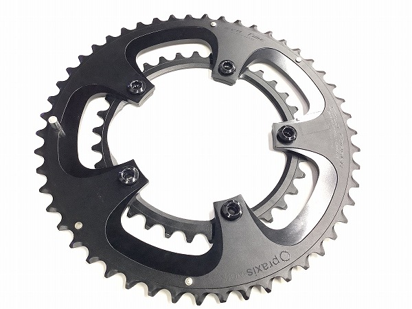 チェーンリングセット LEVA TIME 50/34T 110mm