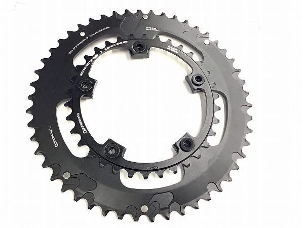 チェーンリングセット LEVA TIME 50/34T 110mm