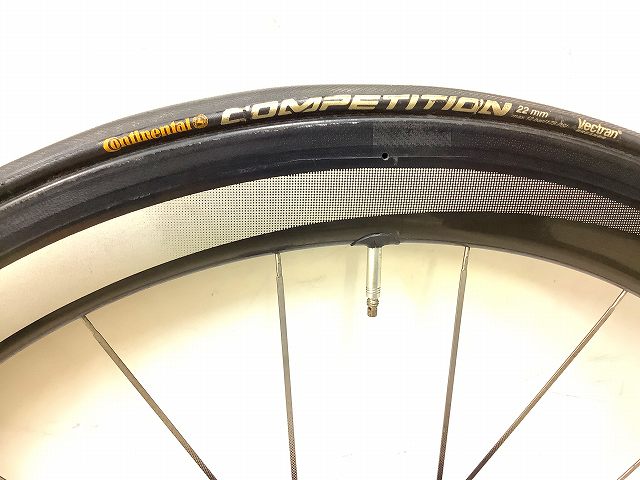 リアホイール DURA-ACE　WH-9000 C50 Tu