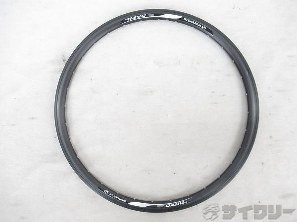 クリンチャーリム　DA22　20インチ(451)　32H