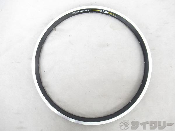 クリンチャーリム　DA16　20インチ(406)　32H