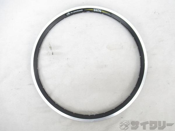 クリンチャーリム　DA16　20インチ(406)　32H