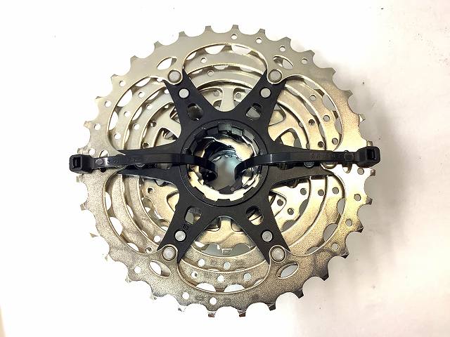 スプロケット 105 CS-R7000 11-32T 11s
