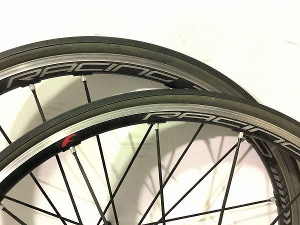 ホイールセット RACING ZERO 622×15C 16/21H 11s