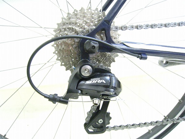 オーダークロモリロード 650c