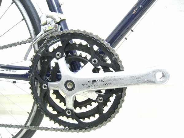 オーダークロモリロード 650c