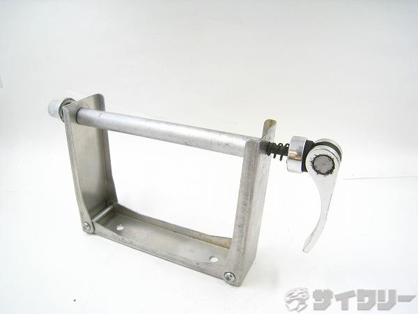 輪行用エンド金具 リア用 130mm