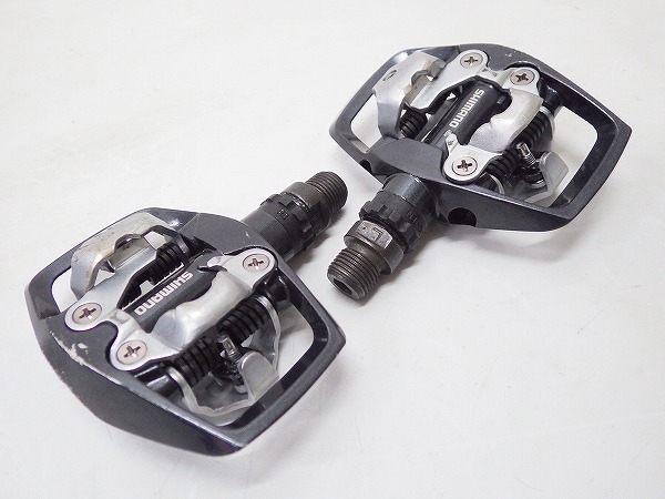ビンディングペダル PD-ED500 SPD