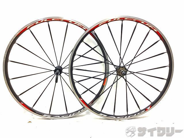 ホイールセット RACING1　700c ※リム面にガリ傷