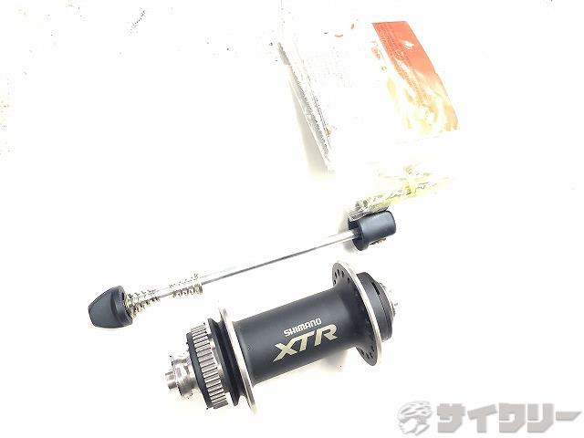 フロントハブ HB-M975 XTR 100mm/36H センターロック
