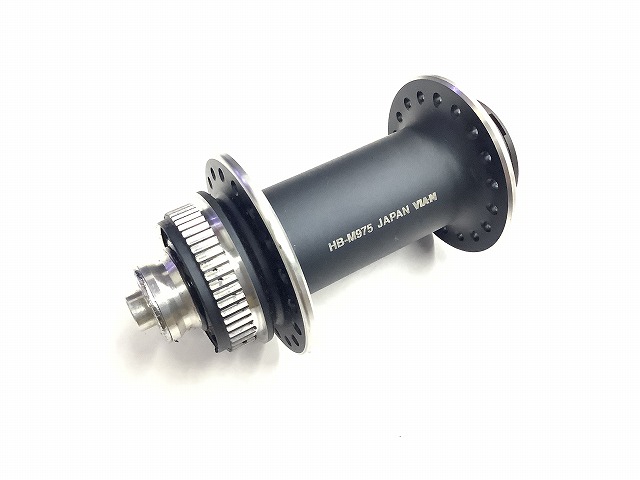フロントハブ HB-M975 XTR 100mm/36H センターロック