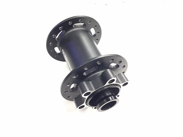 フロントハブ HB-M758 100mm/12mm 32H 6穴式