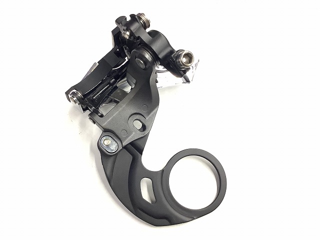 フロントディレイラー FD-M665 SLX 2s Eマウント