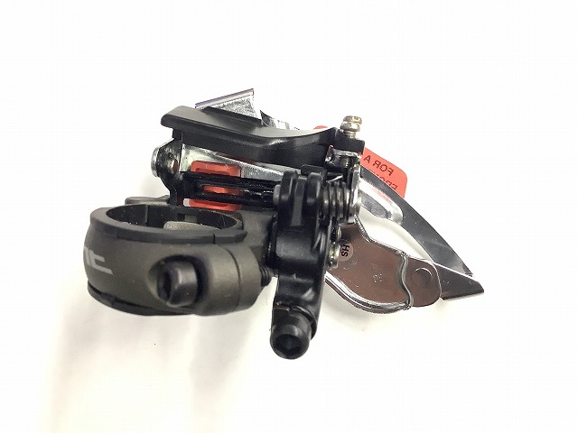 フロントディレイラー FD-M805 SAINT 31.8mm（シム）