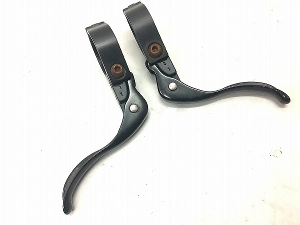 補助ブレーキレバー　RL720　ブラック　※注意有
