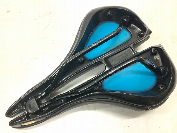 サドル RX　スチールレール