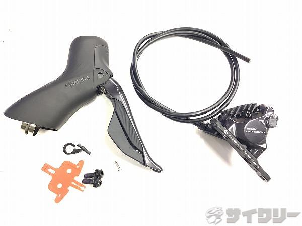 シフター/ブレーキセット ST-R8170-R/BR-R8170-F ULTEGRA 12s Di2