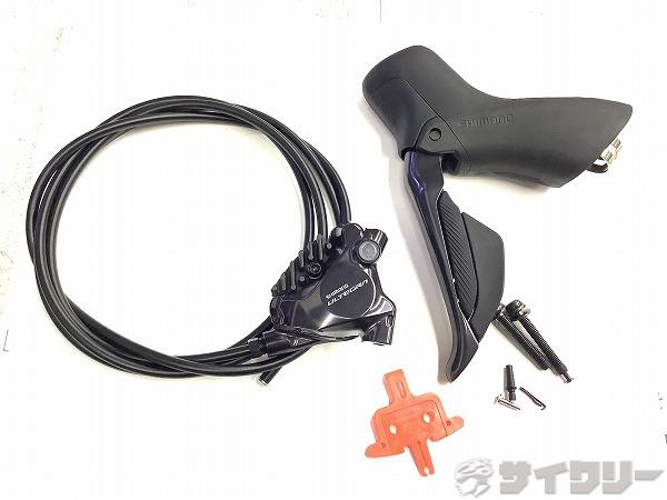 シフター/ブレーキセット ST-R8170-L/BR-R8170-R ULTEGRA 2s Di2