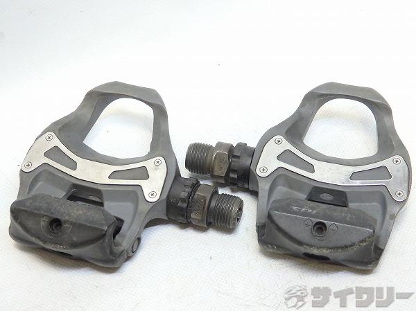 ビンディングペダル PD-R550 グレー