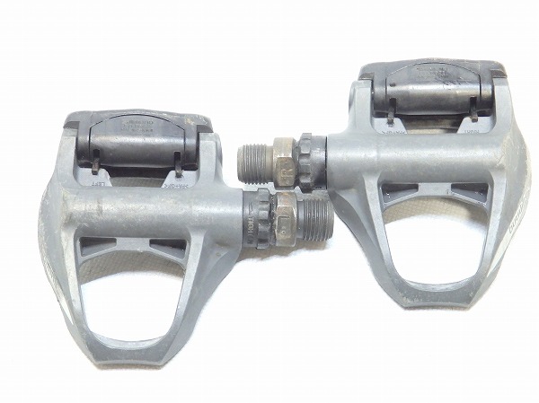 ビンディングペダル PD-R550 グレー