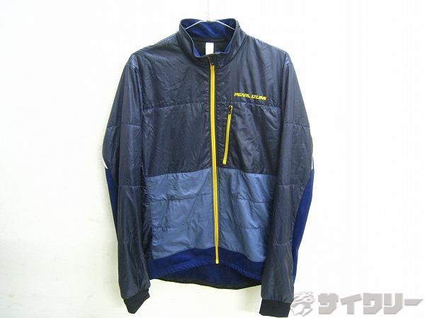 キルトジャケット ネイビー XLサイズ