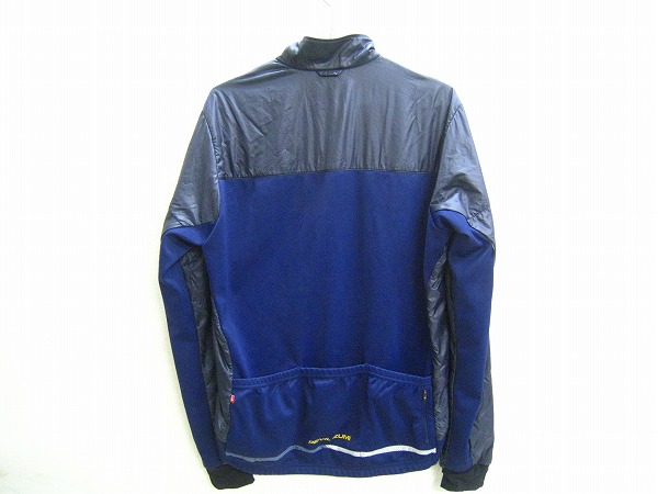 キルトジャケット ネイビー XLサイズ