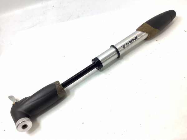 携帯ポンプ MINI DX 仏式 ※欠品