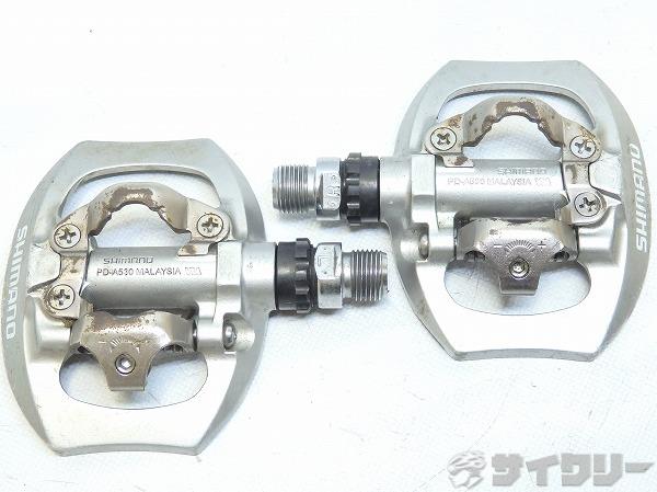 片面ビンディングペダル PD-A530
