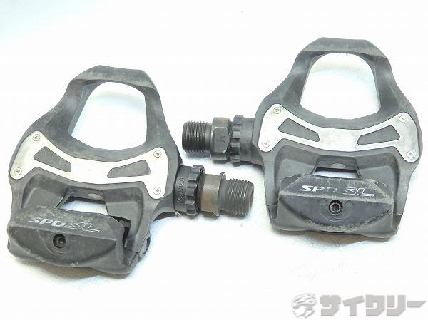 ビンディングペダル PD-R550 ブラック