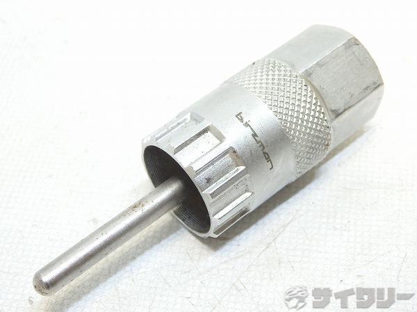 スプロケットロックリングツール