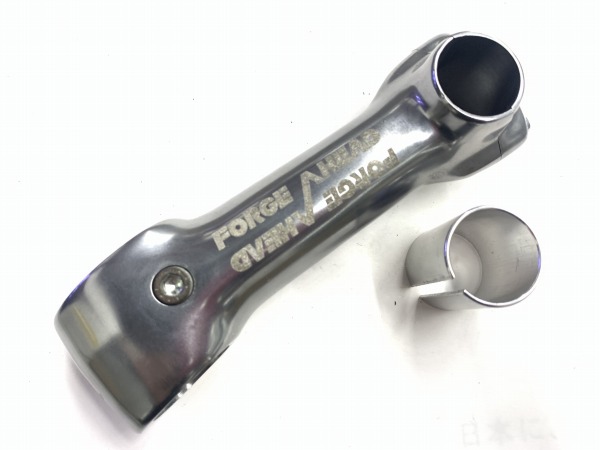 アヘッドステム FORGE AHEAD 120/およそ25.8/28.6mm、25.4mm