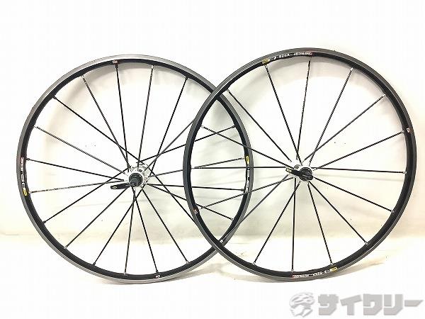 ホイールセット R-SYS SL　チューブラー 700c　シマノフリー11s