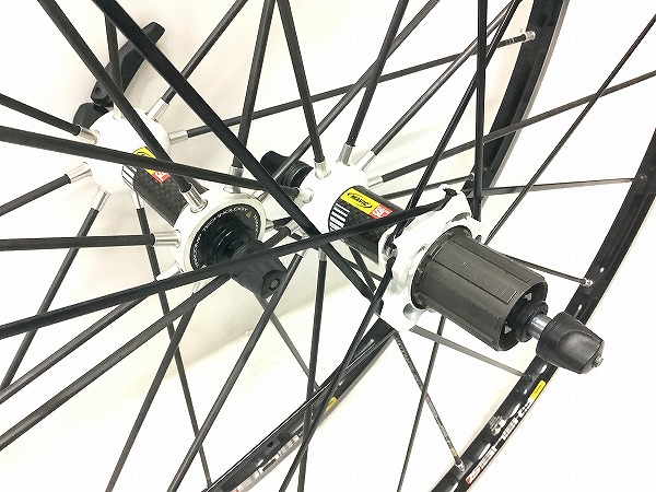 ホイールセット R-SYS SL　チューブラー 700c　シマノフリー11s