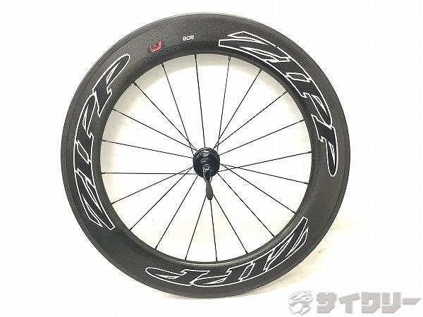リアホイール 808　チューブラー 700c　シマノフリー11s