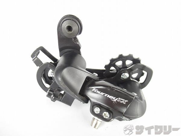 リアディレイラー　RD-TX800　ブラック　7/8s対応　直付