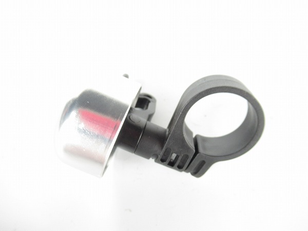 ベル　シルバー/ブラック　22.2mm