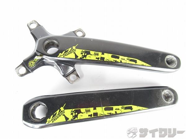 トリプル用クランクアーム　XCR　170mm　オクタリンク（V2）